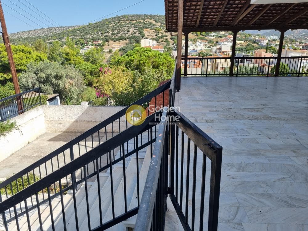 Μονοκατοικία στην Λόφος Ξελαφτάκι, Καλύβια Θορικού — Φωτογραφία 16 από 23