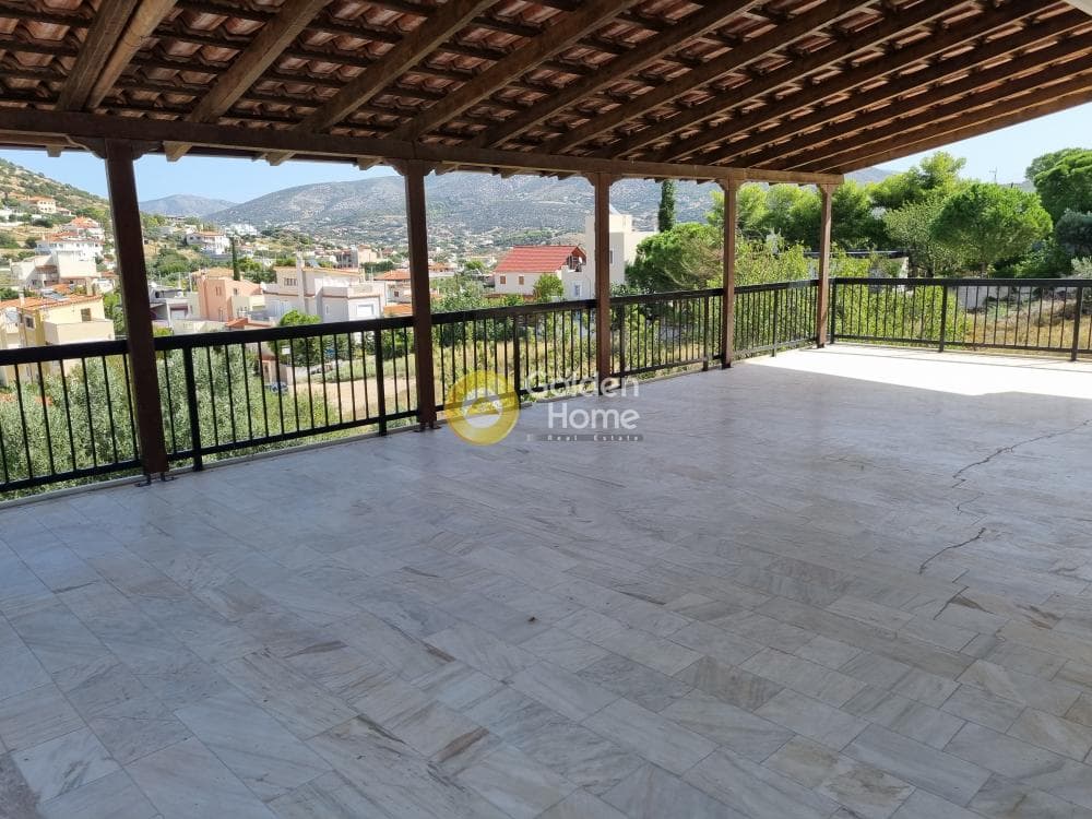 Μονοκατοικία στην Λόφος Ξελαφτάκι, Καλύβια Θορικού — Φωτογραφία 17 από 23