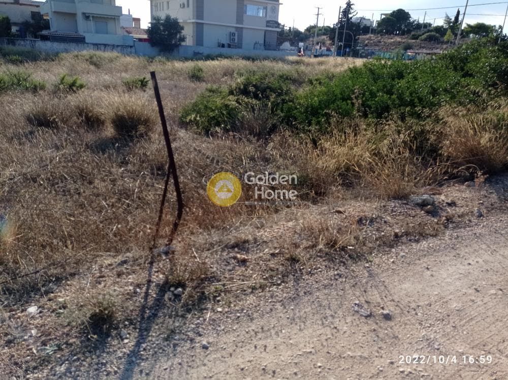 Οικόπεδο στην Καλύβια, Καλύβια Θορικού — Φωτογραφία 1 από 5