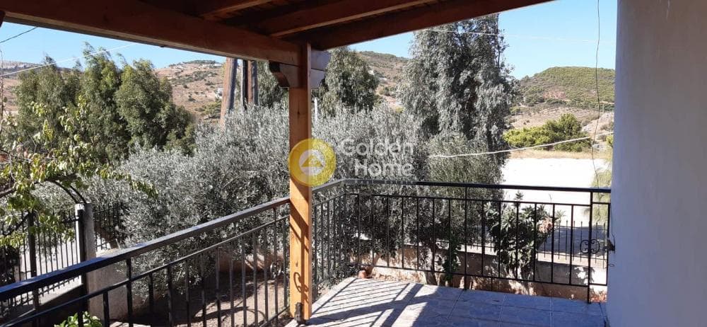 Αγροτεμάχιο στην Πλάκα, Κερατέα — Φωτογραφία 4 από 13