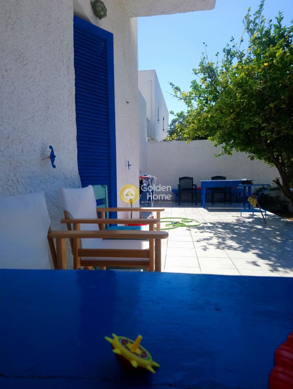 Μονοκατοικία στην Μουτσούνα, Νάξος - Δρυμαλία — Φωτογραφία 2 από 17