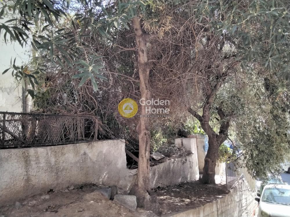 Οικόπεδο στην Άνω Κυψέλη, Κυψέλη — Φωτογραφία 2 από 5