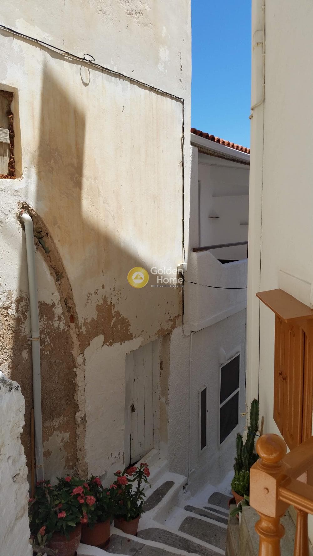 Μονοκατοικία στην Κορησσία, Κέα — Φωτογραφία 4 από 11
