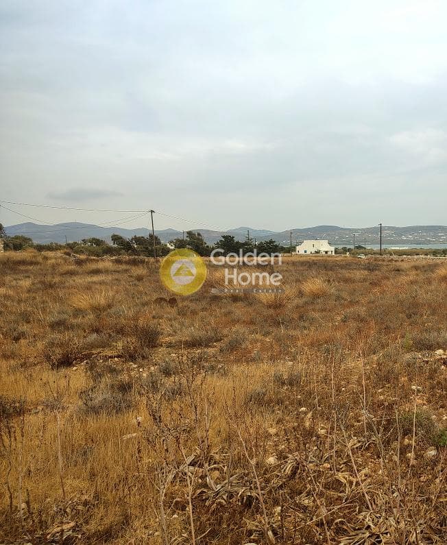 Αγροτεμάχιο στην Πούντα, Πάρος — Φωτογραφία 3 από 4