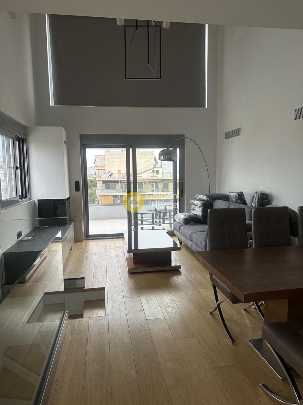 Apartment in Ippodromos, Kalithea — Photo 1 of 24