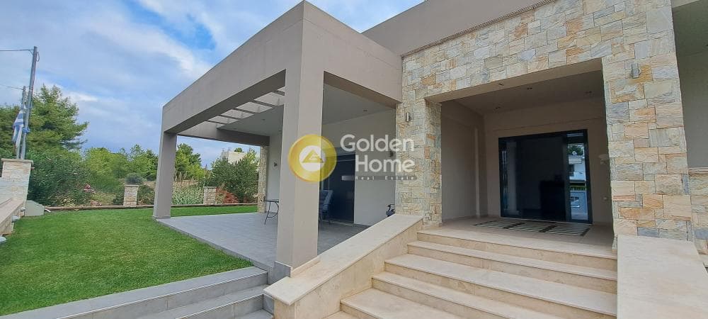 Μονοκατοικία στην Πλάκα Δήλεσι, Οινόφυτα — Φωτογραφία 35 από 48