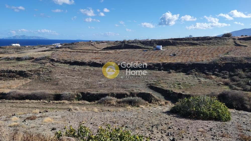 Building Plot in Thira, Santorini — Photo 3 of 5