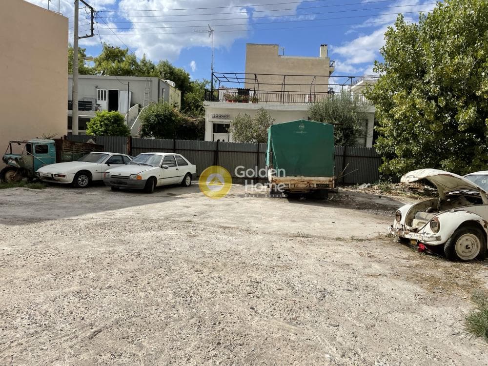 Building Plot in Agios Ierotheos, Peristeri — Photo 2 of 2