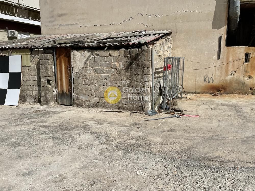 Building Plot in Agios Ierotheos, Peristeri — Photo 1 of 2