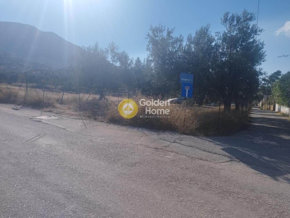 Αγροτεμάχιο στην Γαλάζια ακτή, Καλύβια Θορικού — Φωτογραφία 2 από 4