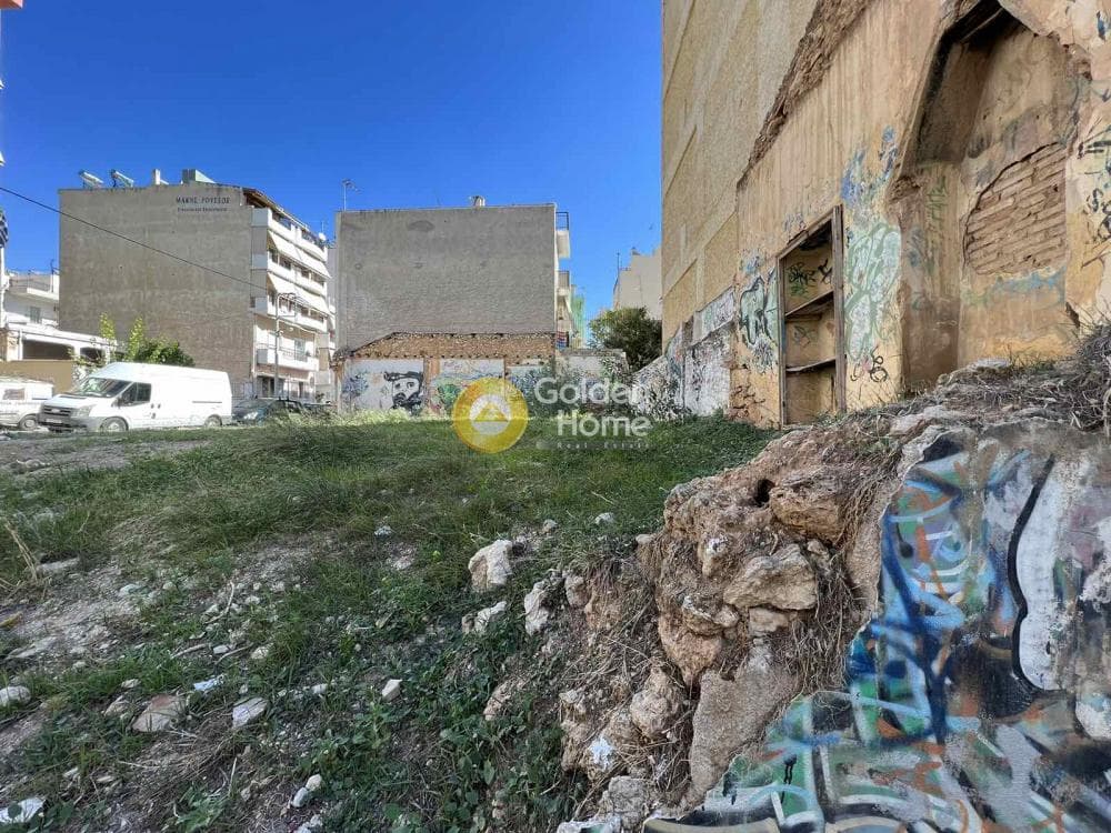 Οικόπεδο στην Λιπάσματα, Δραπετσώνα — Φωτογραφία 1 από 6