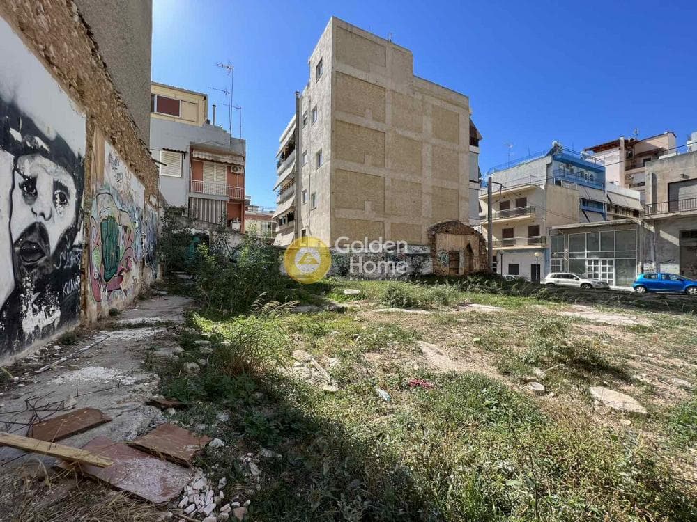 Οικόπεδο στην Λιπάσματα, Δραπετσώνα — Φωτογραφία 2 από 6