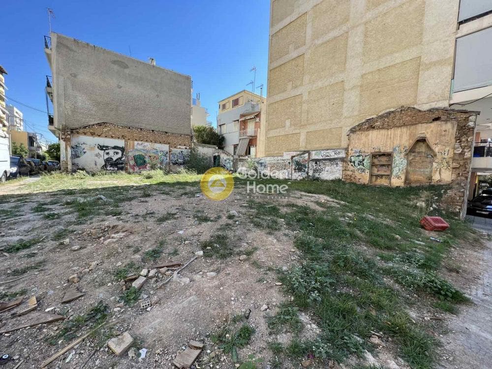 Οικόπεδο στην Λιπάσματα, Δραπετσώνα — Φωτογραφία 5 από 6