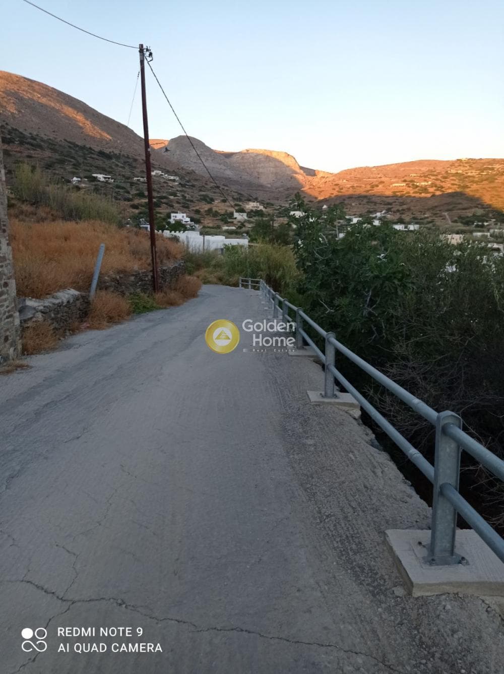 Οικόπεδο στην Σύρος, Σύρος — Φωτογραφία 2 από 9