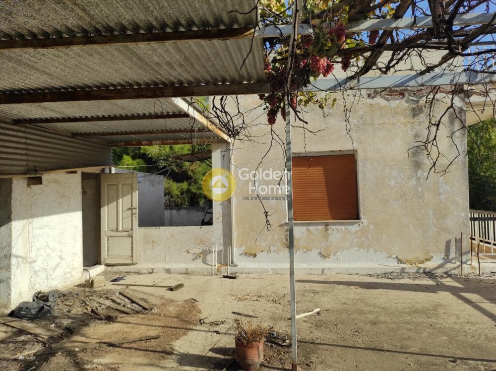 Building Plot in Chomateri, Koridallos — Photo 4 of 4