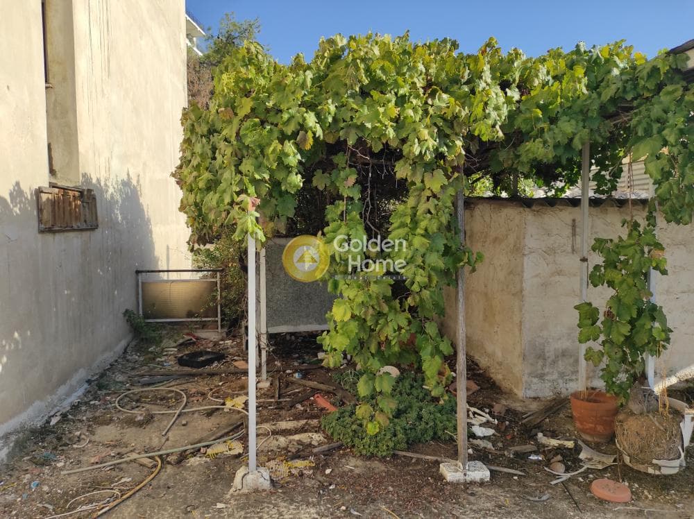 Building Plot in Chomateri, Koridallos — Photo 3 of 4