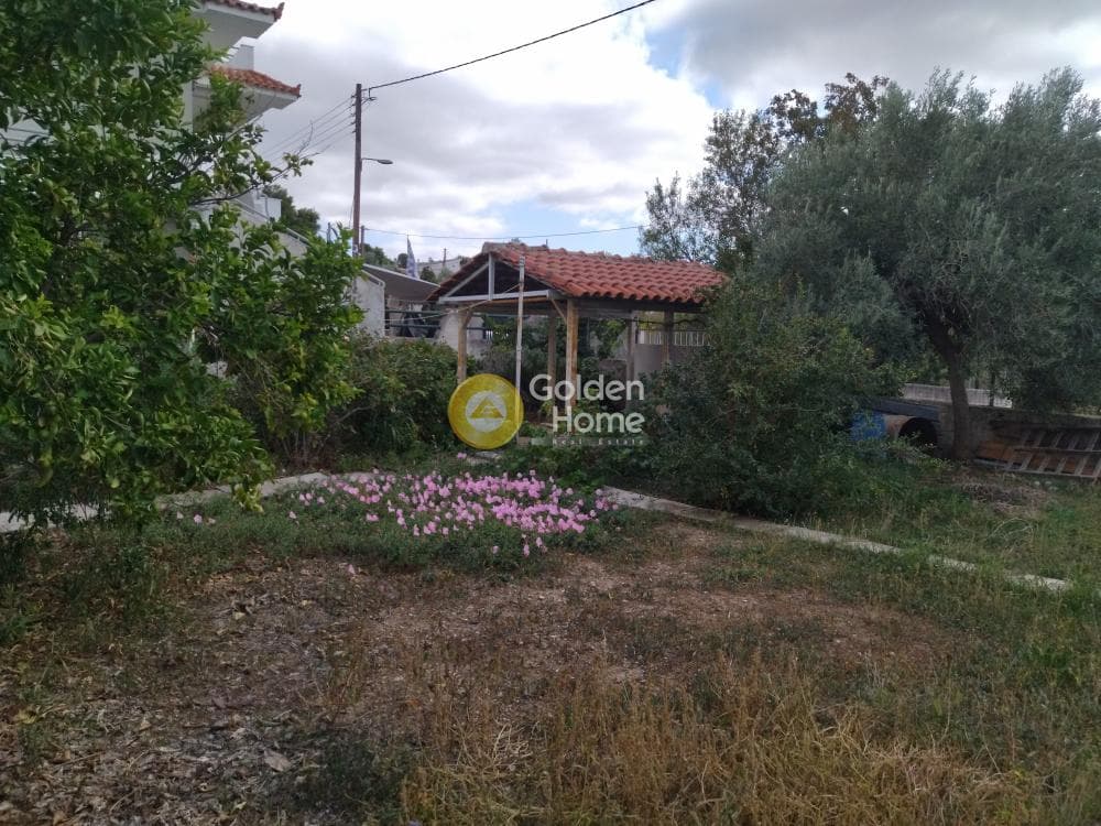 Οικόπεδο στην Αγία Παρασκευή, Παλλήνη — Φωτογραφία 3 από 13