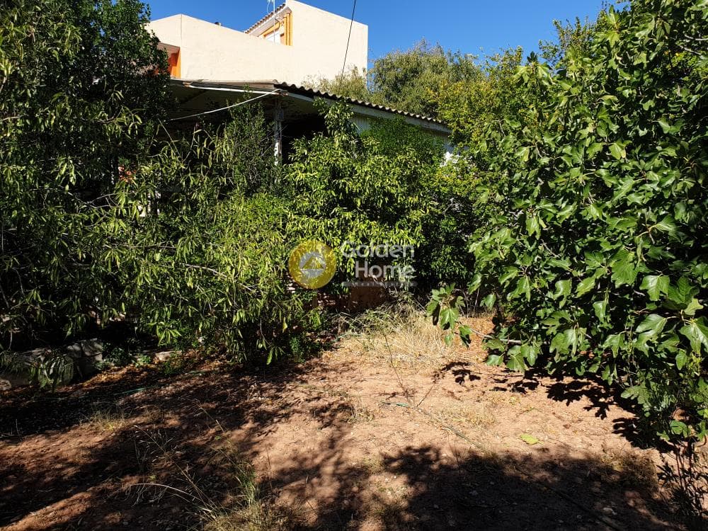 Building Plot in Lofos Kselaftaki, Kalivia Thorikou — Photo 1 of 3