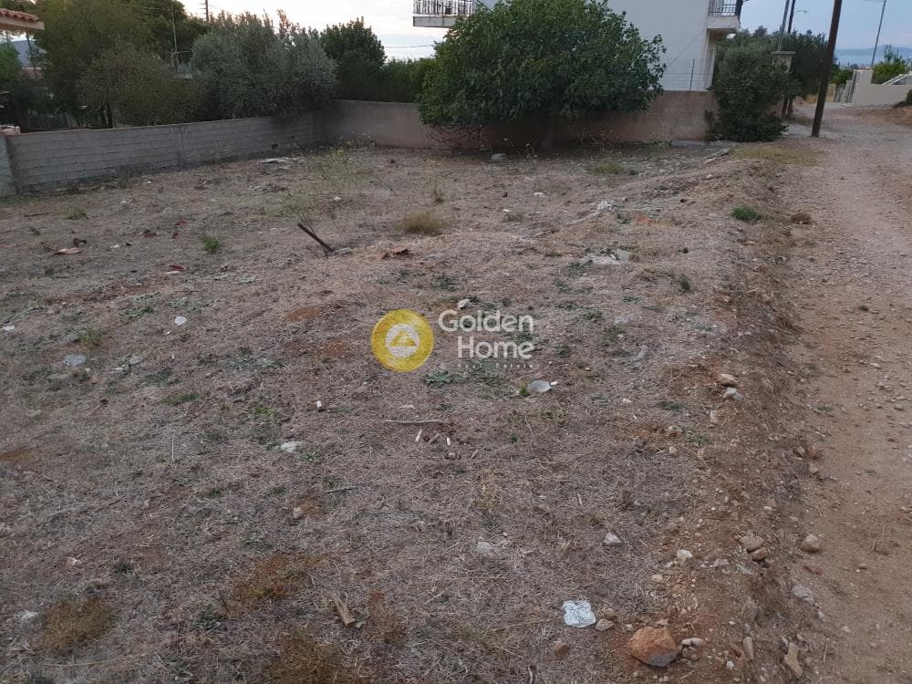 Οικόπεδο στην Καλύβια, Καλύβια Θορικού — Φωτογραφία 3 από 4