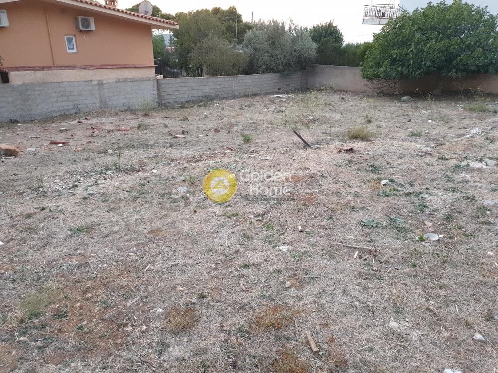 Building Plot in Kalivia, Kalivia Thorikou — Photo 2 of 4
