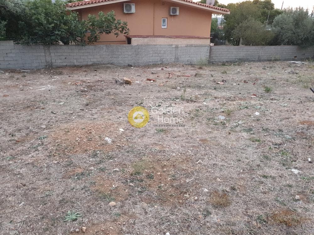 Building Plot in Kalivia, Kalivia Thorikou — Photo 3 of 4