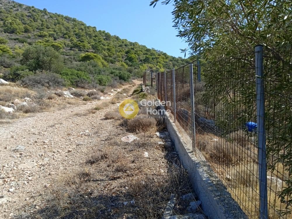 Αγροτεμάχιο στην Κέντρο, Καλύβια Θορικού — Φωτογραφία 2 από 4
