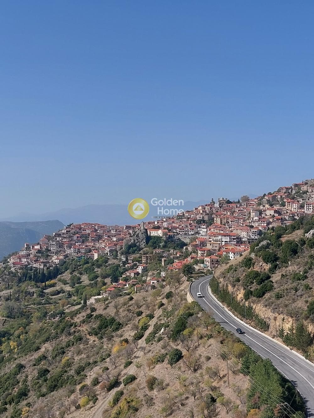 Διαμέρισμα στην Κέντρο, Αράχωβα — Φωτογραφία 1 από 14