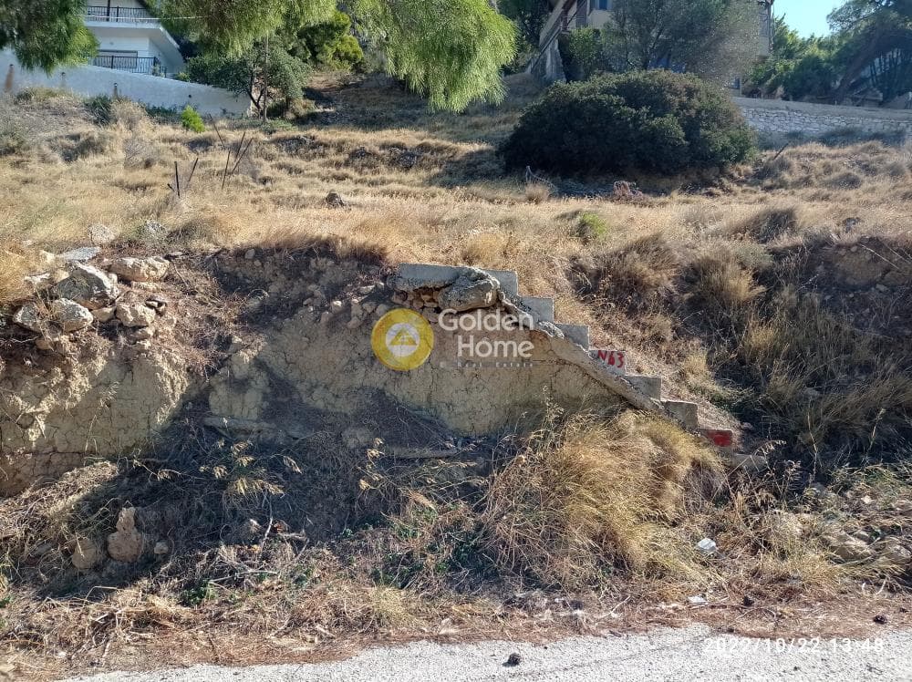 Parcel in Agia Marina, Koropi — Photo 1 of 3