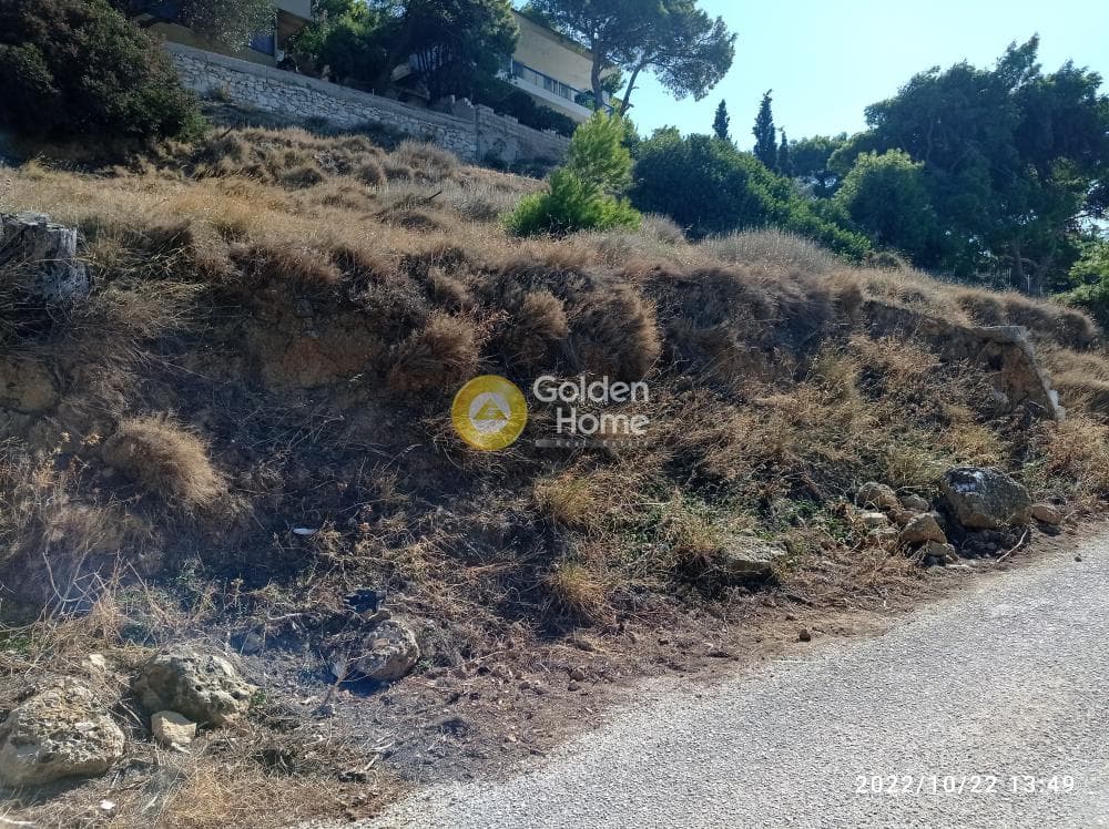 Parcel in Agia Marina, Koropi — Photo 2 of 3