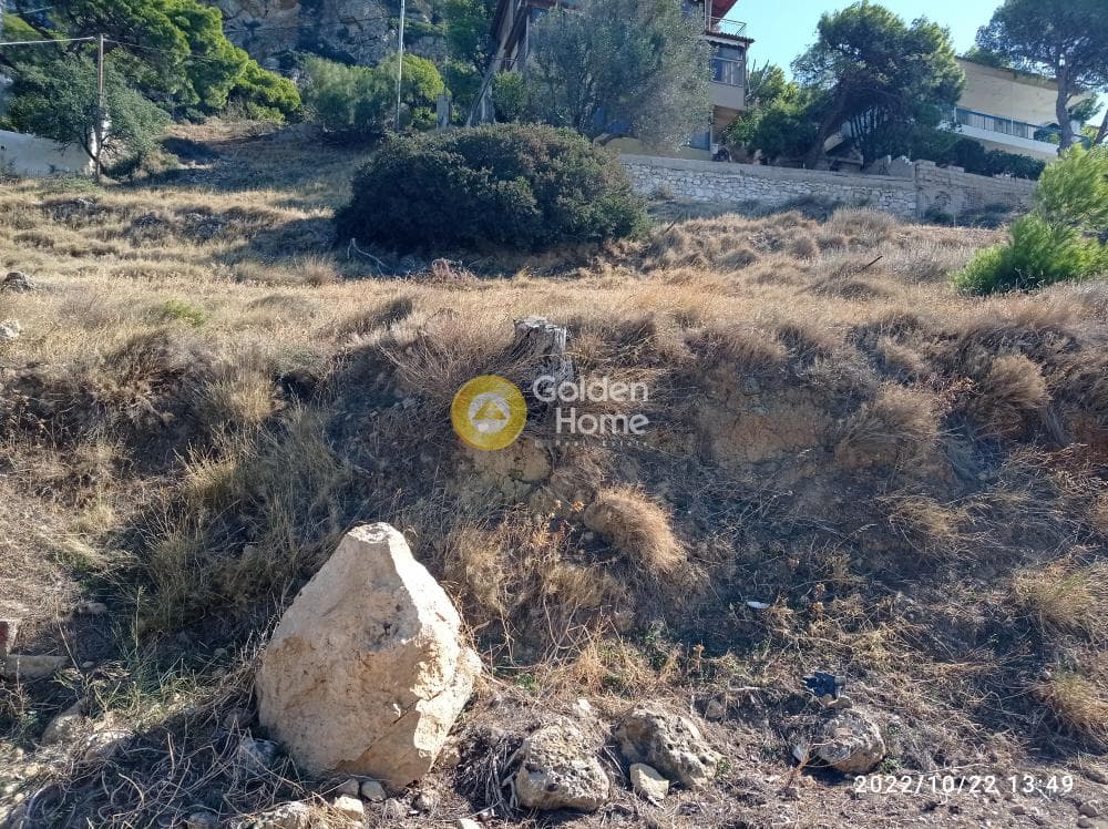 Parcel in Agia Marina, Koropi — Photo 3 of 3