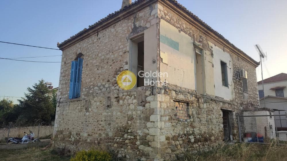 Μονοκατοικία στην Μιντιλόγλι, Παραλίας — Φωτογραφία 12 από 12