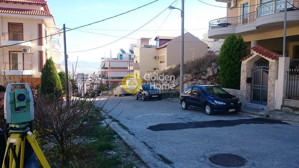 Οικόπεδο στην Άνω Νεάπολη, Νίκαια — Φωτογραφία 1 από 9