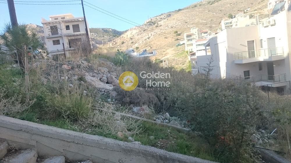 Building Plot in Ano Neapoli, Nikaia — Photo 1 of 5