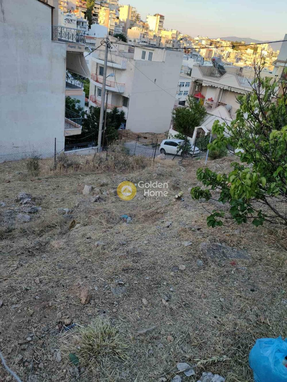Building Plot in Ano Neapoli, Nikaia — Photo 3 of 5