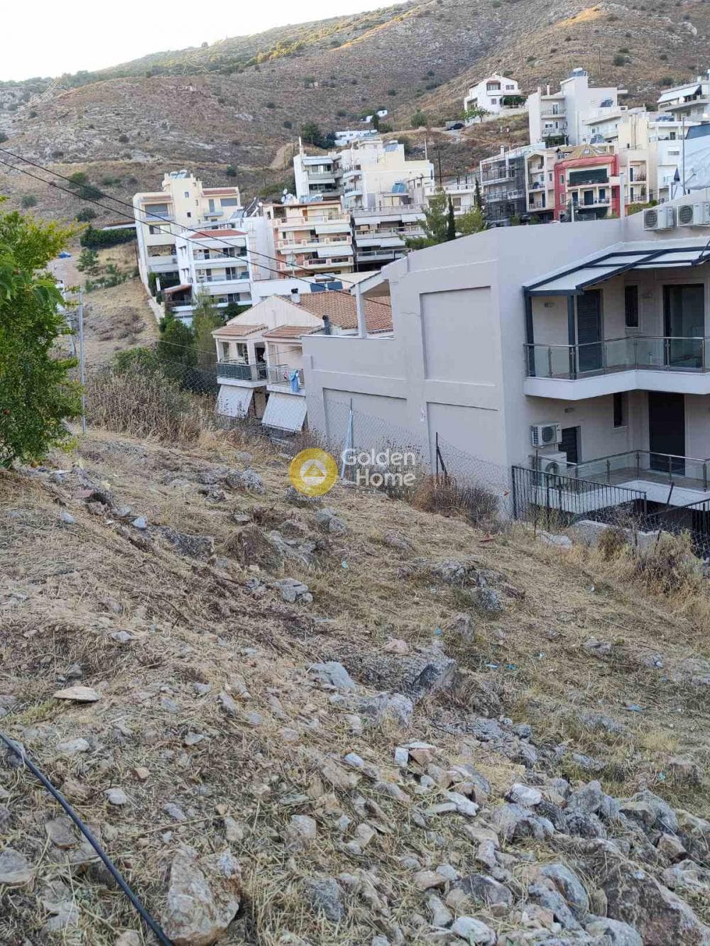 Building Plot in Ano Neapoli, Nikaia — Photo 4 of 5