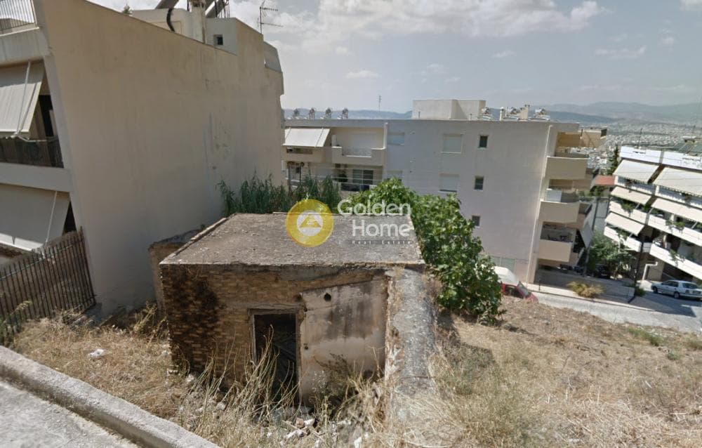 Building Plot in Menidiatika, Galatsi — Photo 2 of 3