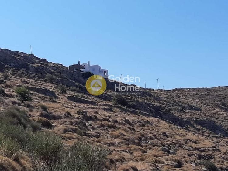 Αγροτεμάχιο στην Άγιος Νικόλαος Νύχι, Κέα — Φωτογραφία 4 από 9