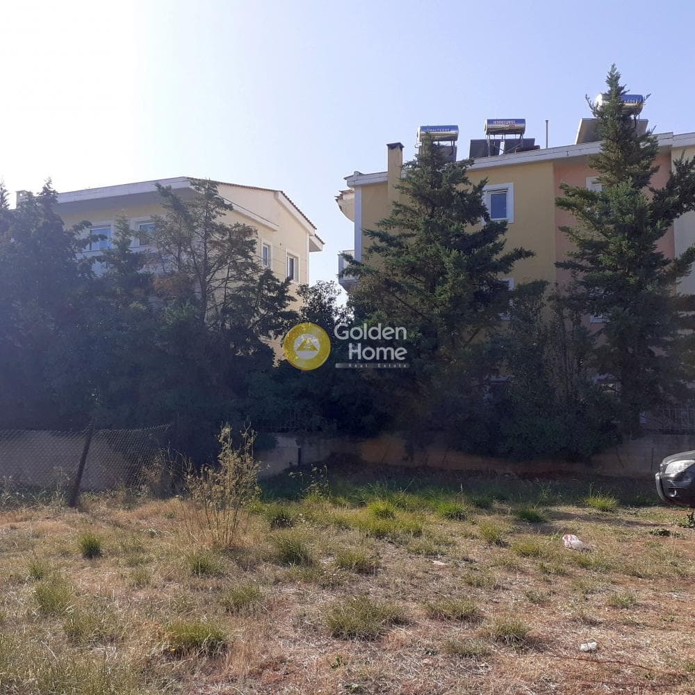 Οικόπεδο στην Πάτημα, Χαλάνδρι — Φωτογραφία 1 από 5