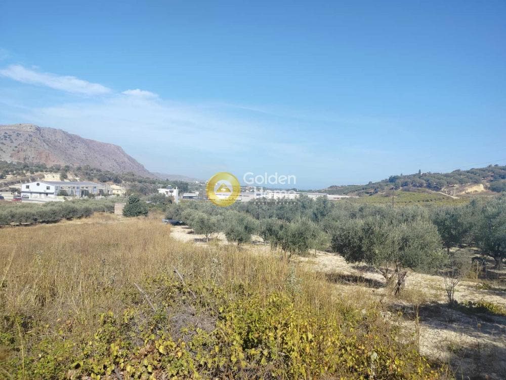 Οικόπεδο στην Άγιος Γεώργιος ο Μεθυστής, Γάζι — Φωτογραφία 9 από 12