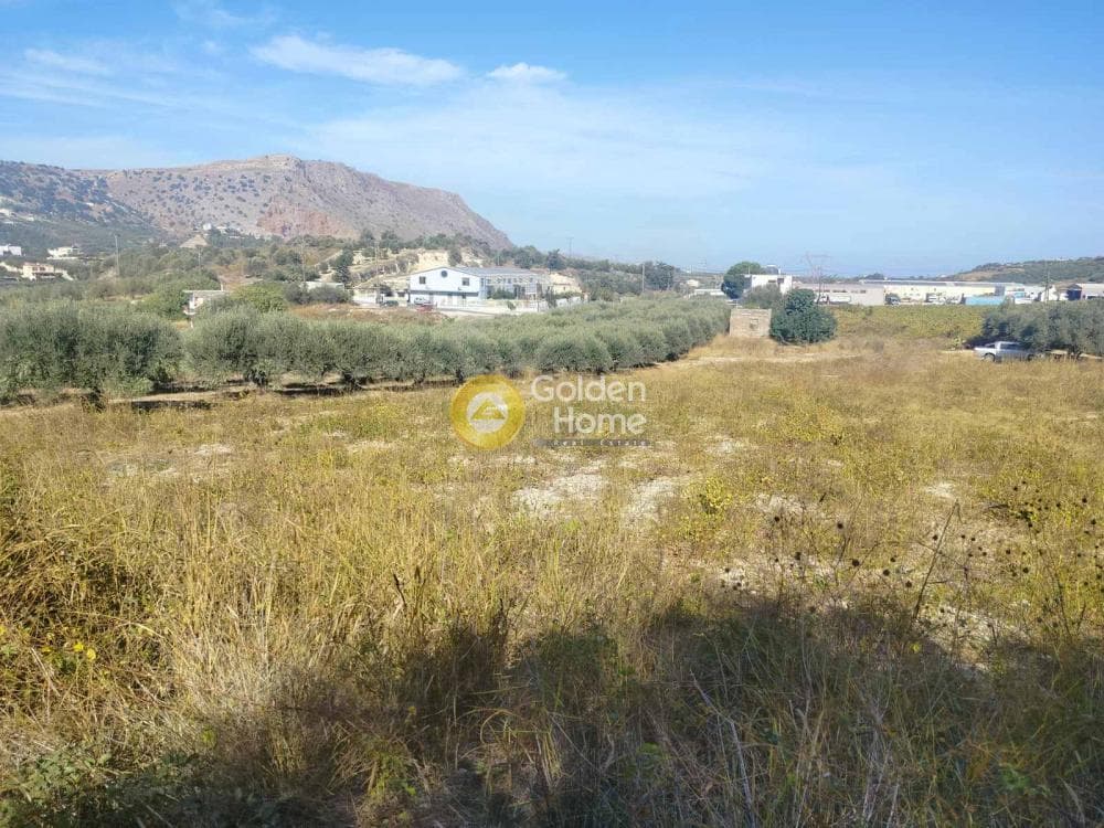 Οικόπεδο στην Άγιος Γεώργιος ο Μεθυστής, Γάζι — Φωτογραφία 10 από 12