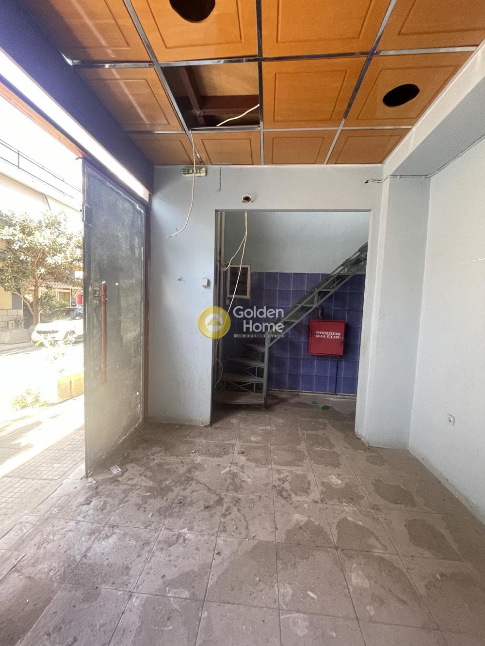 Κατάστημα στην Άγιος Παντελεήμων, Δραπετσώνα — Φωτογραφία 4 από 7