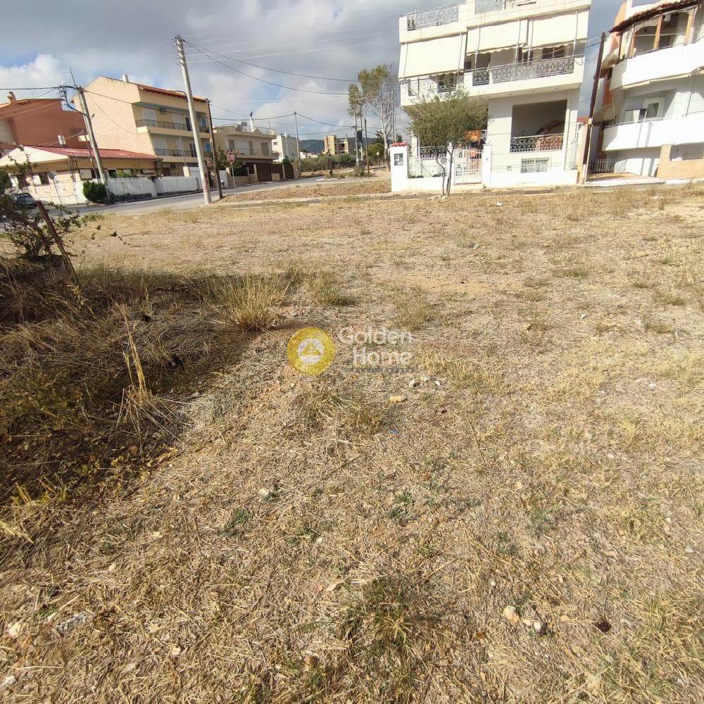 Οικόπεδο στην Δροσούπολη, Άνω Λιόσια — Φωτογραφία 2 από 2