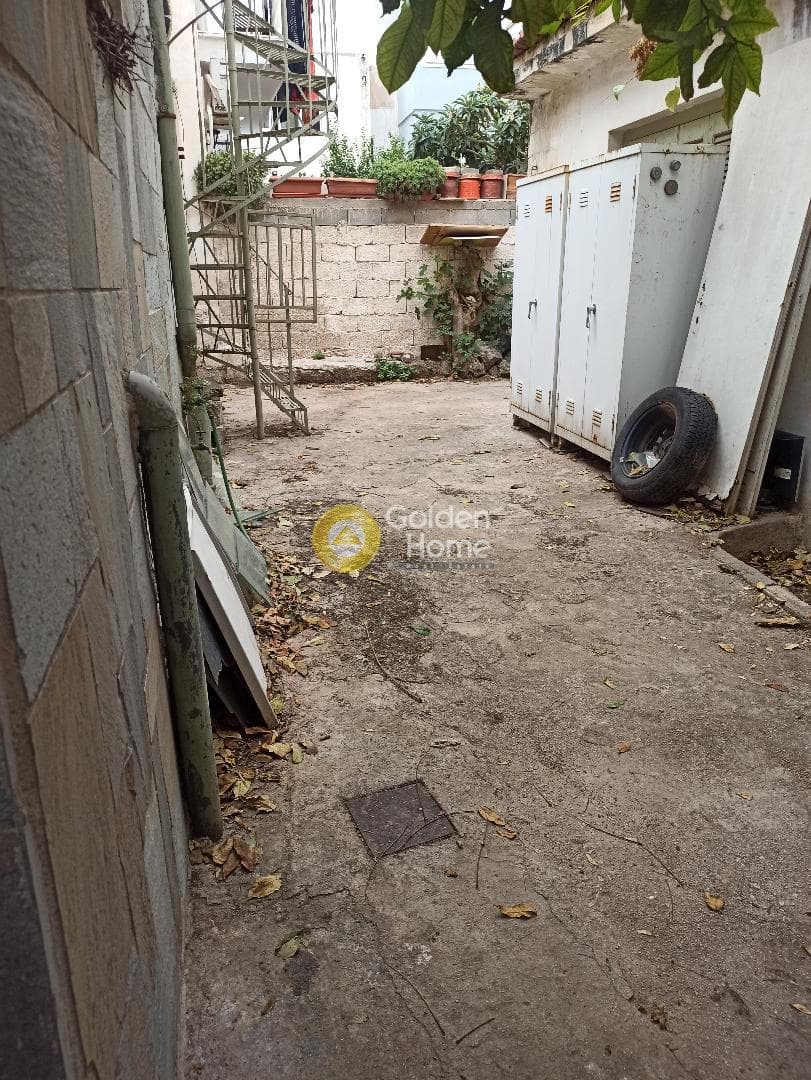 Οικόπεδο στην Λαζάρου, Νέα Ιωνία