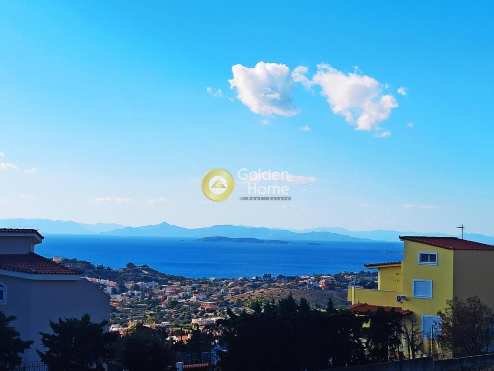 Parcel in Kalivia, Kalivia Thorikou — Photo 4 of 13