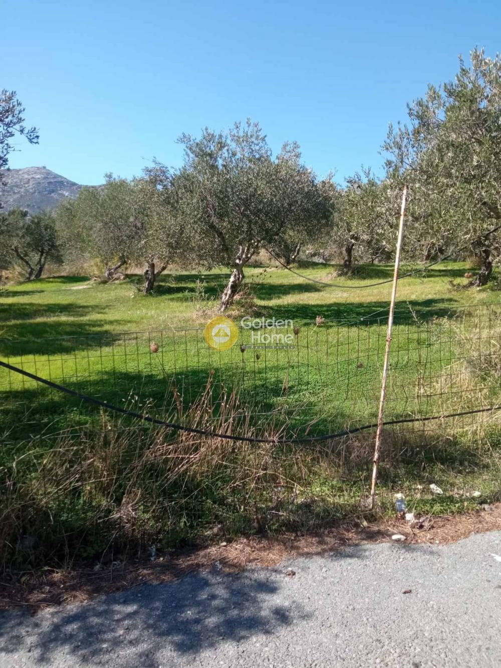 Building Plot in Kato Archanes, Archanes — Photo 2 of 2