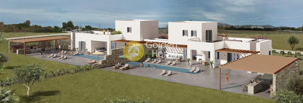 House in Lagkeri, Paros — Photo 14 of 21