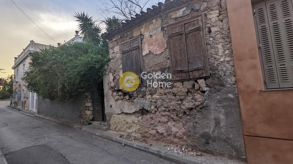 Μονοκατοικία στην Φιξ, Κουκάκι - Μακρυγιάννη — Φωτογραφία 1 από 15