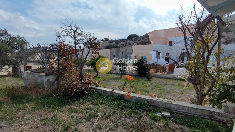 Building Plot in Thira, Santorini — Photo 3 of 4