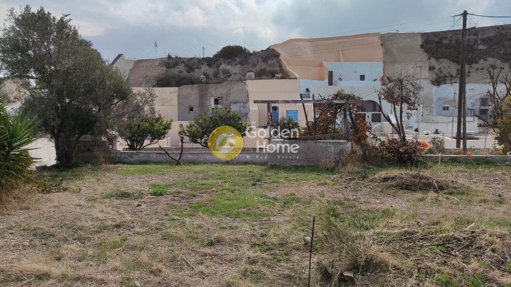 Building Plot in Thira, Santorini — Photo 4 of 4