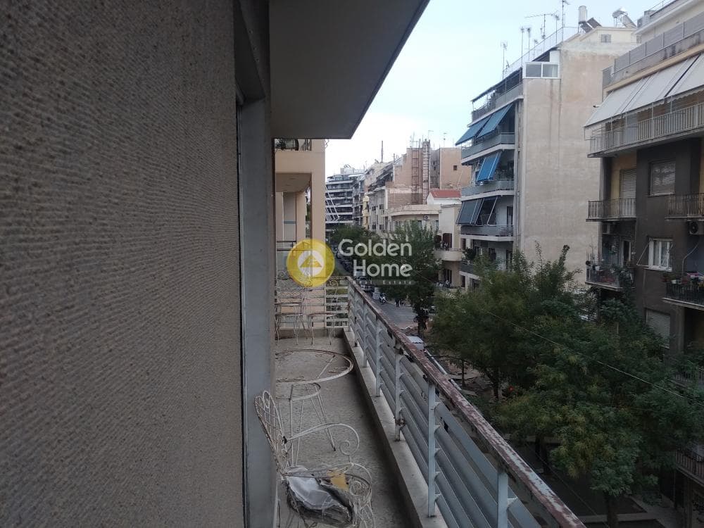 Apartment in Ag. Meletiou - Viktorias Sq. - Marni, Patision - Acharnon — Photo 1 of 13